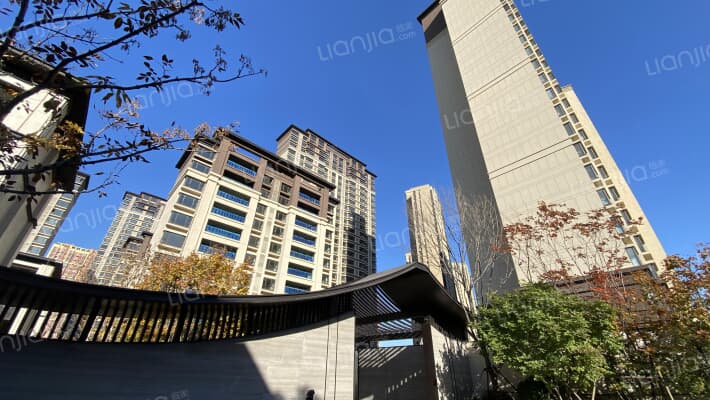 美的东堂外景图