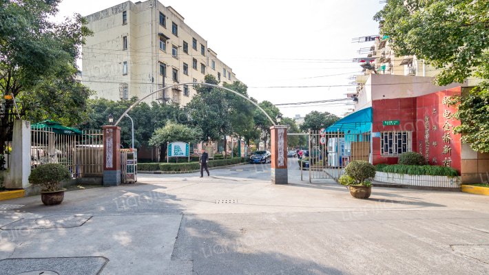 邮电小区(浦东)外景图