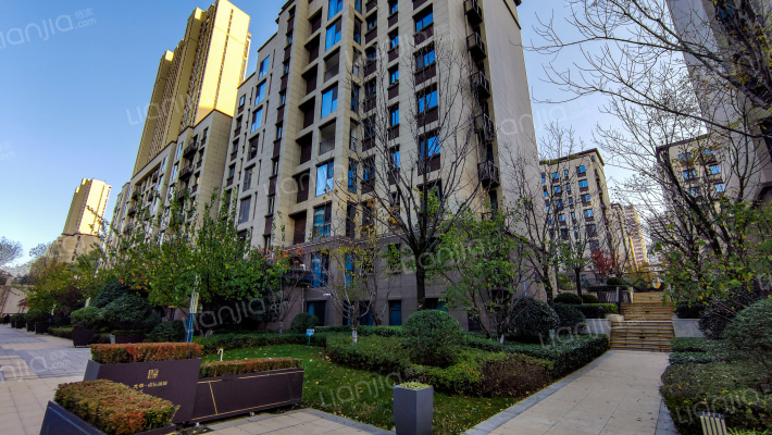 大华锦绣前城二三期外景图