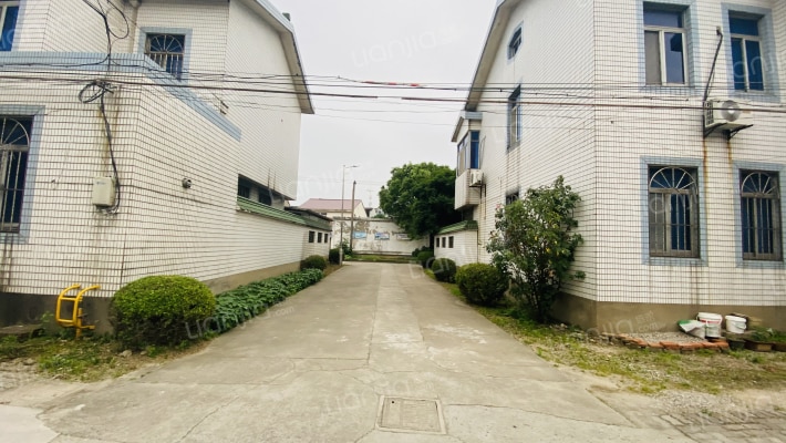 迎宾新村一区外景图