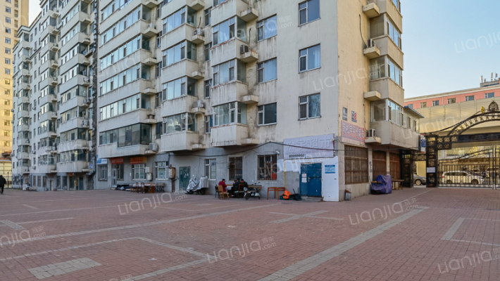 松宇花园二期外景图