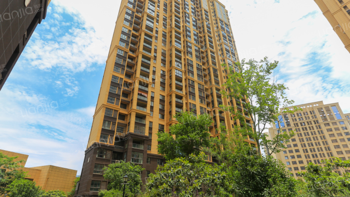 璜溪华建家园外景图