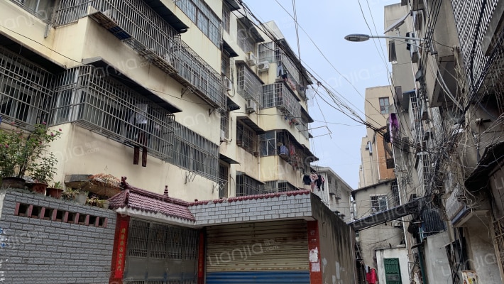 三建小区外景图