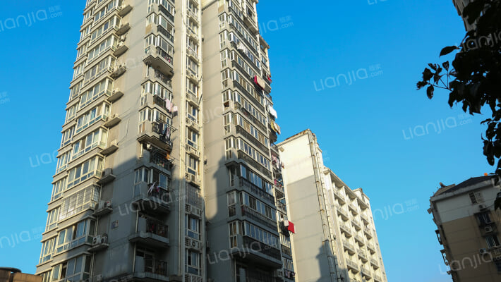 耀江文欣苑外景图