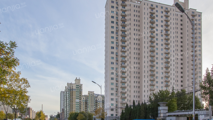 成寿寺路25号院外景图