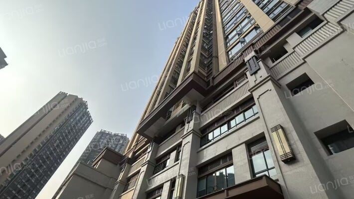 中环光悦居外景图