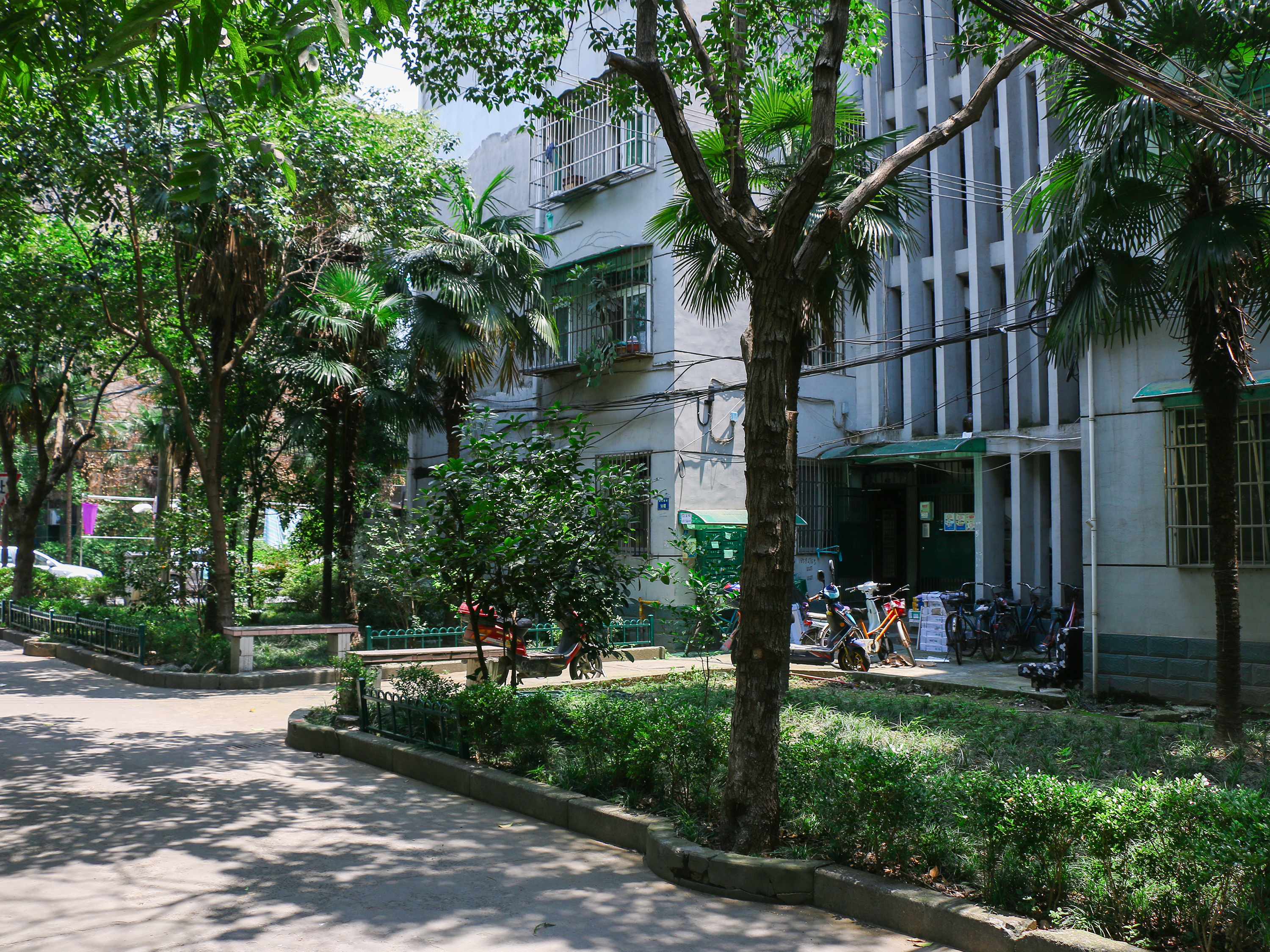 采荷一区小区实景 5