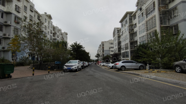 百通重庆花园外景图