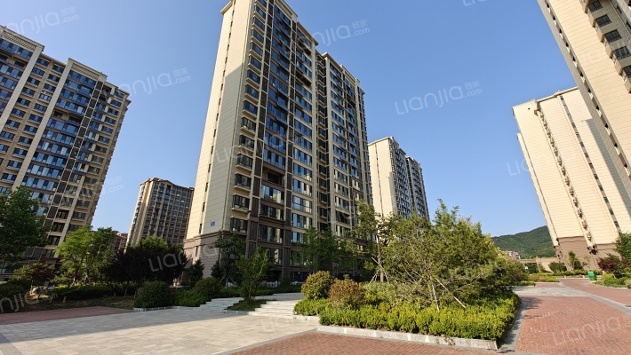 泰颐新城雅誉外景图