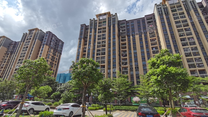 深业喜悦城外景图