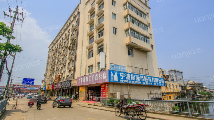 南邦名座外景图