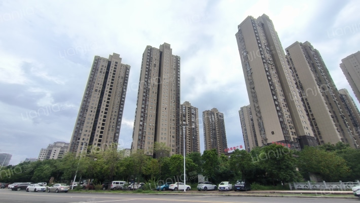 横屿新苑二区外景图