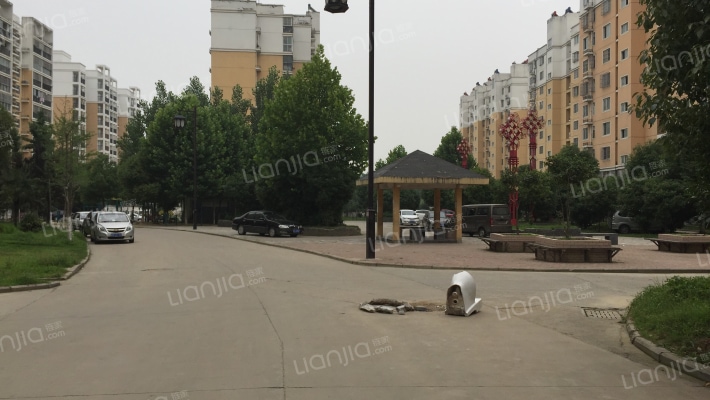 荣城花园南苑外景图