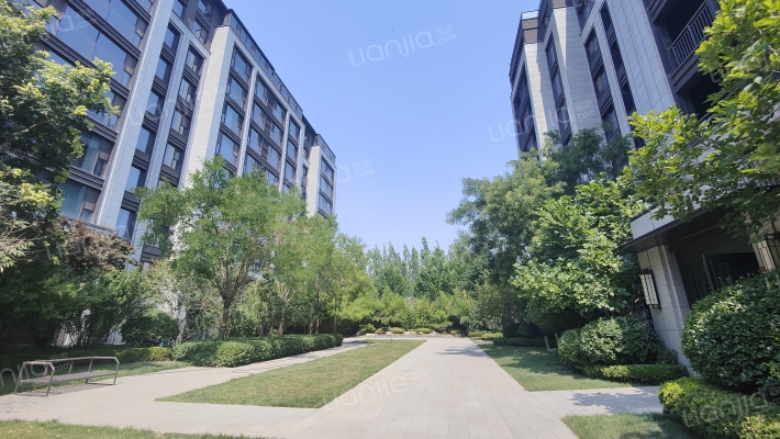 融创裕华壹号外景图