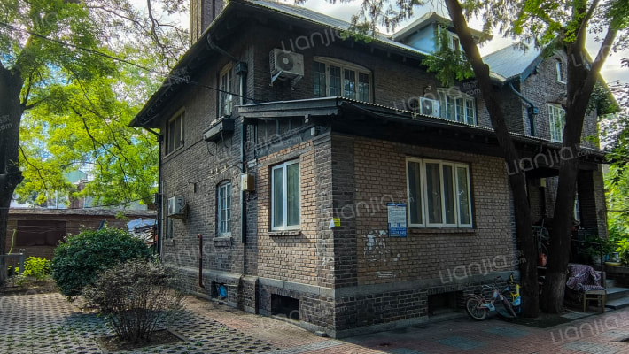 外交部街59号院外景图