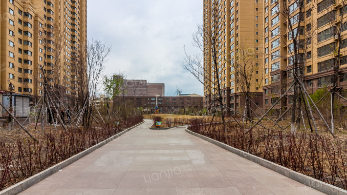 昊源高格蓝郡外景图