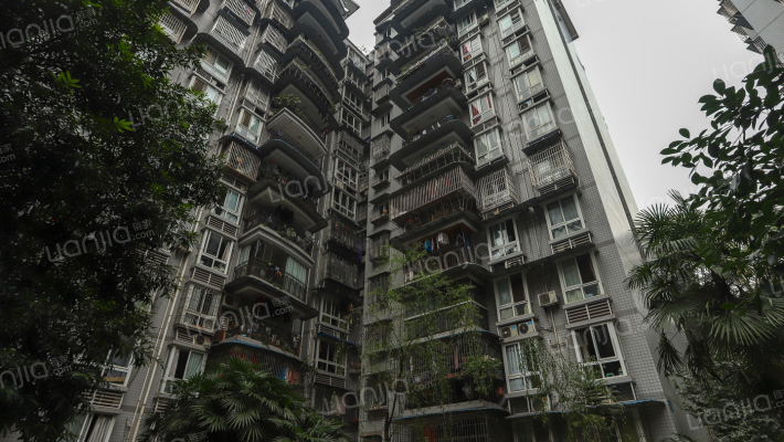 海屋裕鑫名都外景图