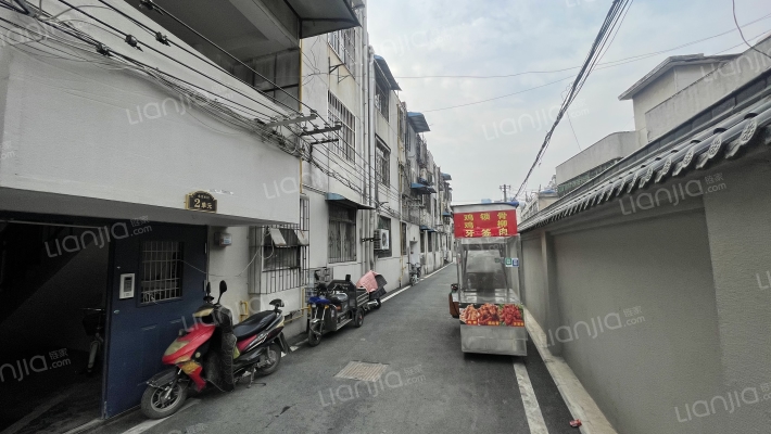 水安小区外景图