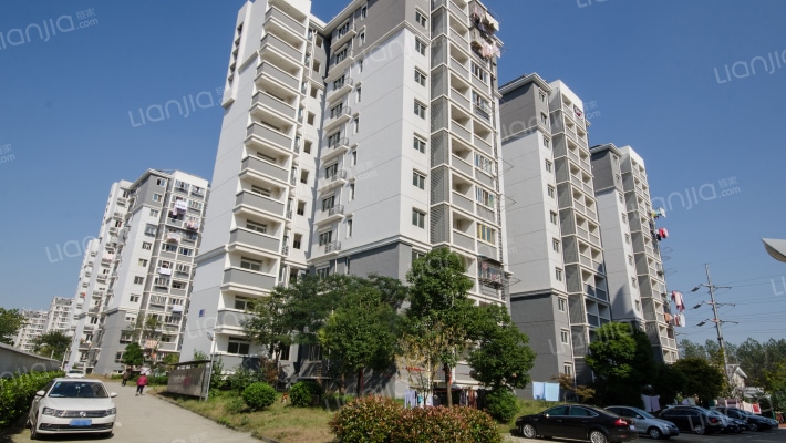 文景花园外景图