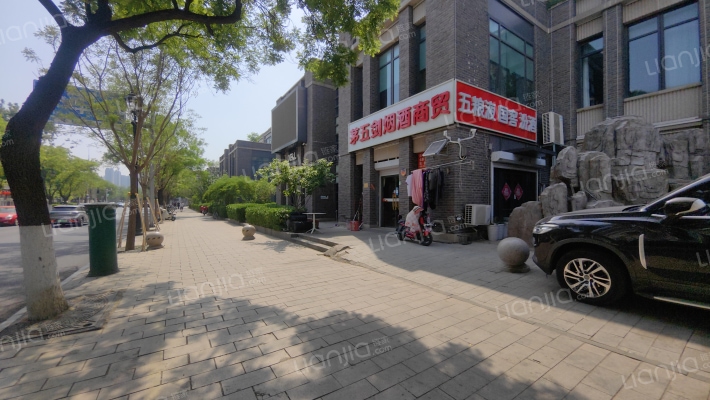 五大道公馆外景图