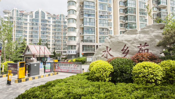 水乡苑二期外景图