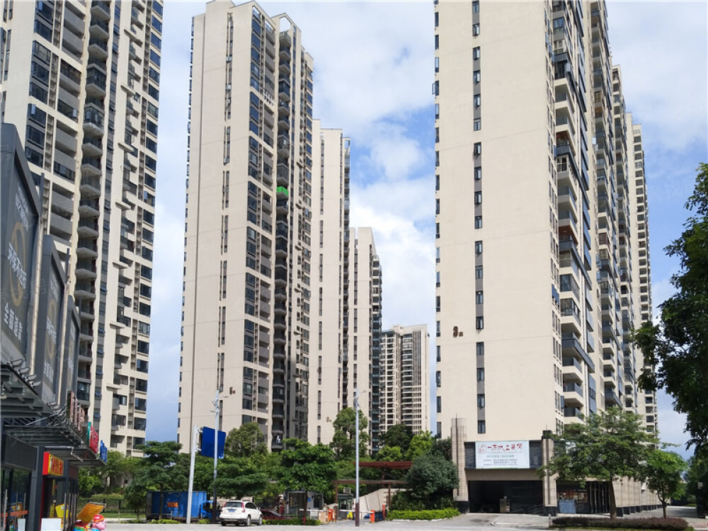 【保利东湾东瑞广场_佛山保利东湾东瑞广场楼盘】效果图相册-佛山贝壳