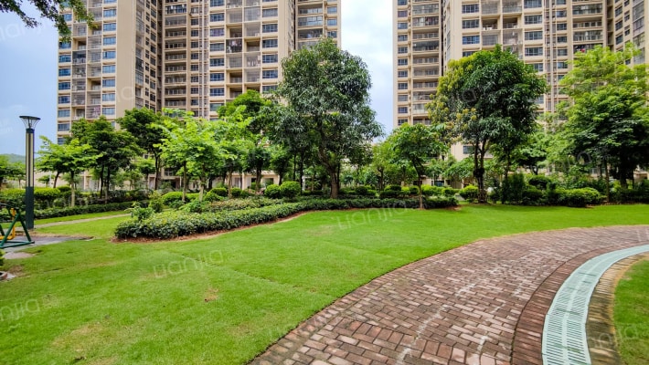 德丰凯旋城北区外景图