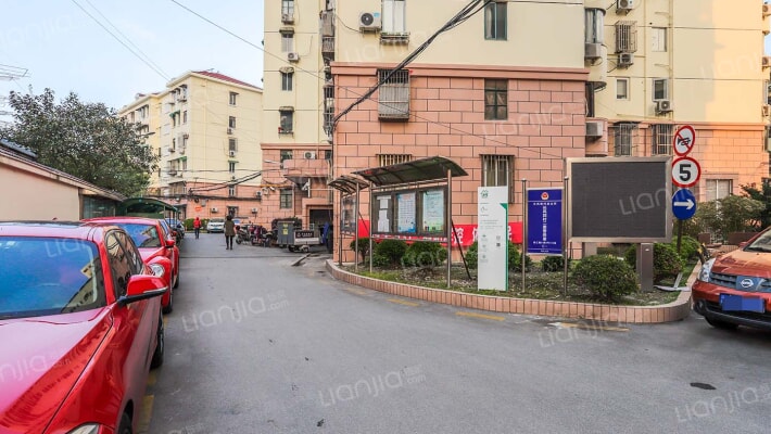 星风花苑外景图