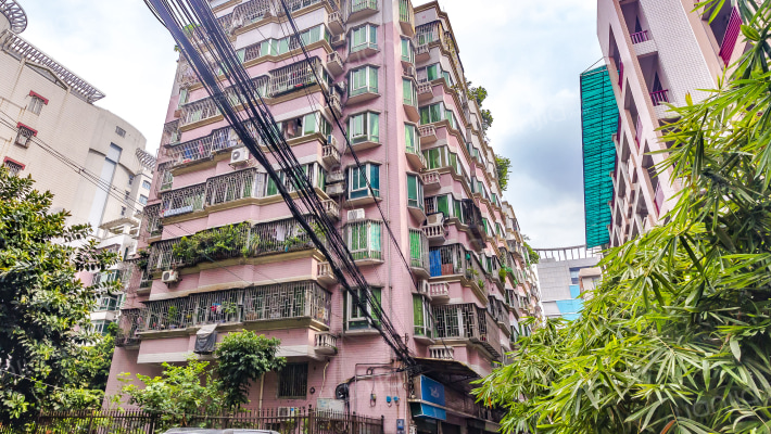 禅城裕丰楼外景图