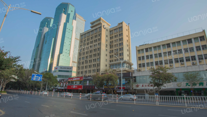 种子大厦外景图