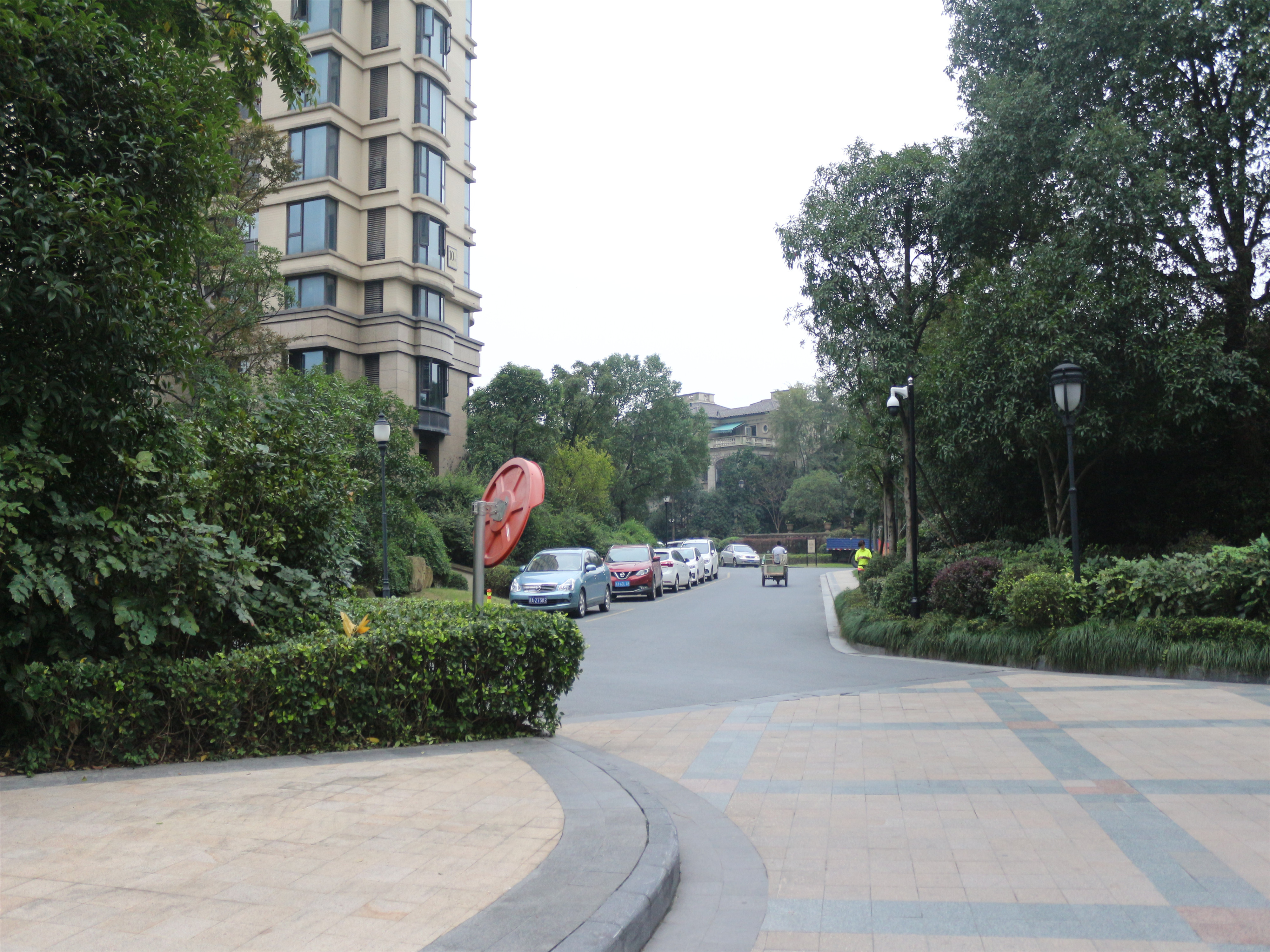 Yujinxiangan compound photo 12