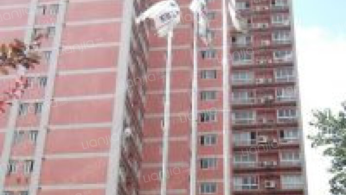 曲阳公寓外景图