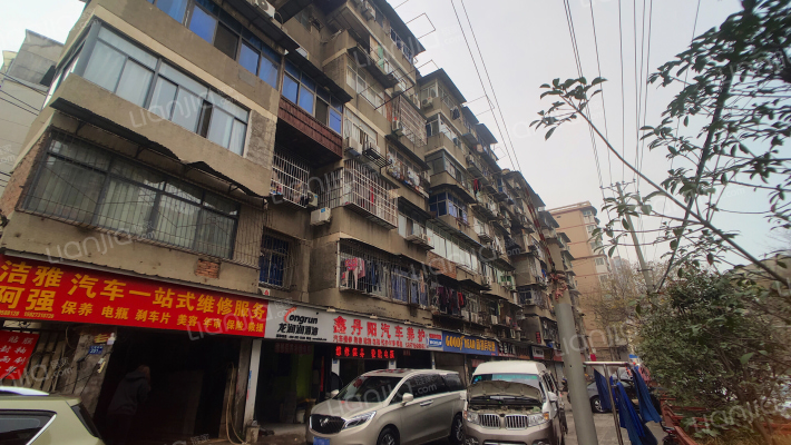 三眼桥外景图