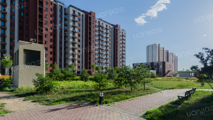 安乐馨居外景图