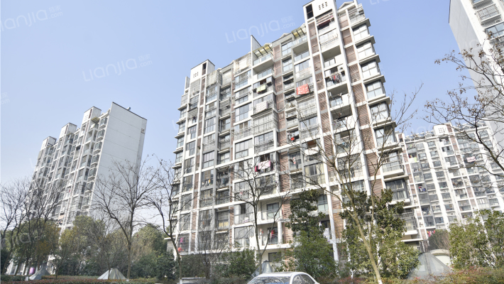 湖山湾家园A区外景图