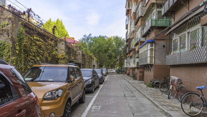 田村40号院外景图