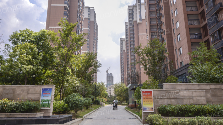 铁静苑三期外景图