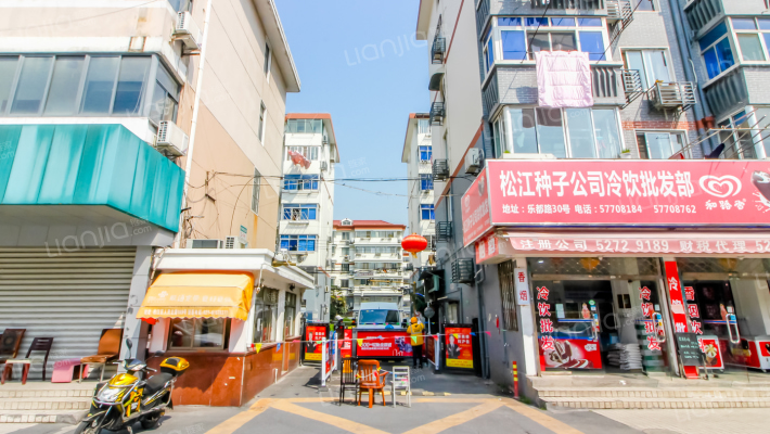 通波小区外景图