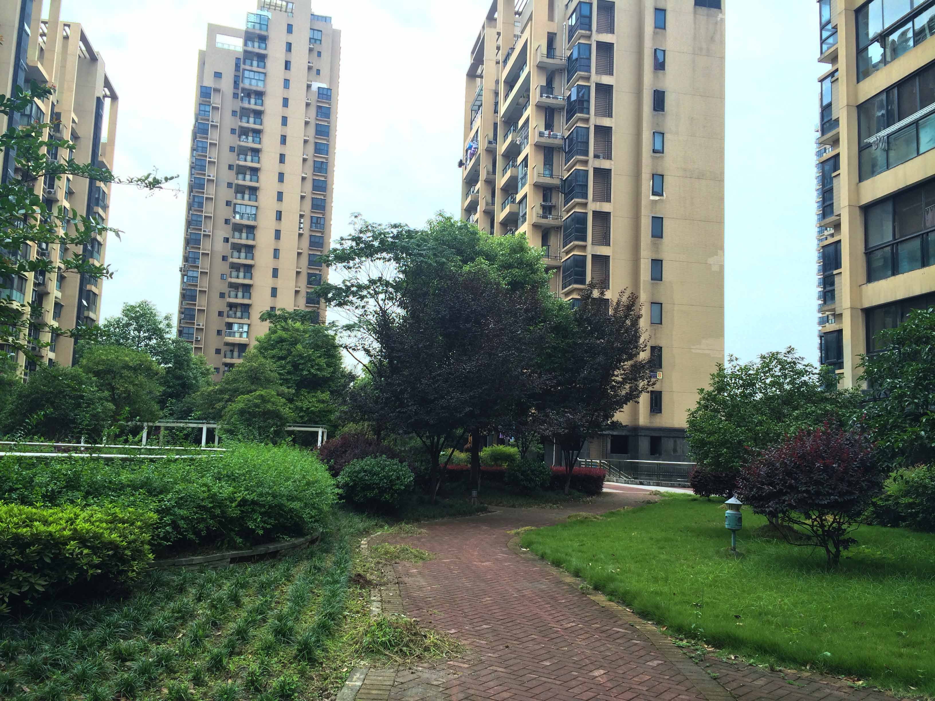 钱塘滨和花园小区实景 4