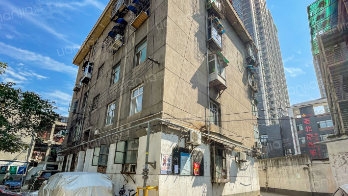 58号院外景图