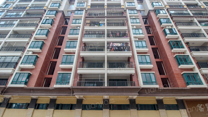 大亚湾·富丽华府外景图