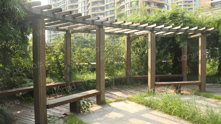 白金海岸外景图