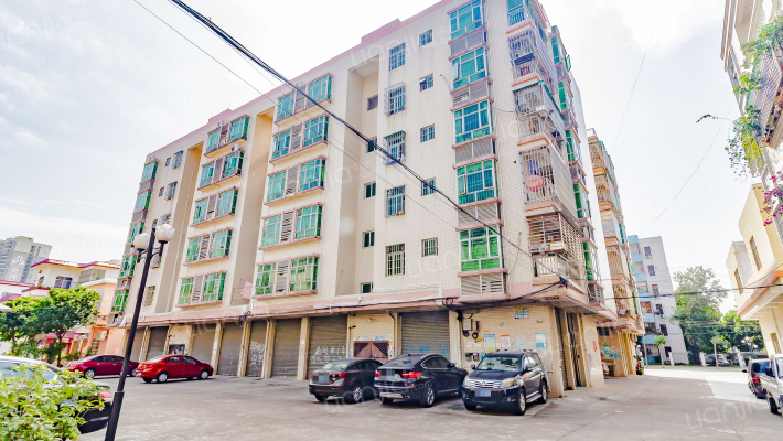 同乐路华光小区外景图