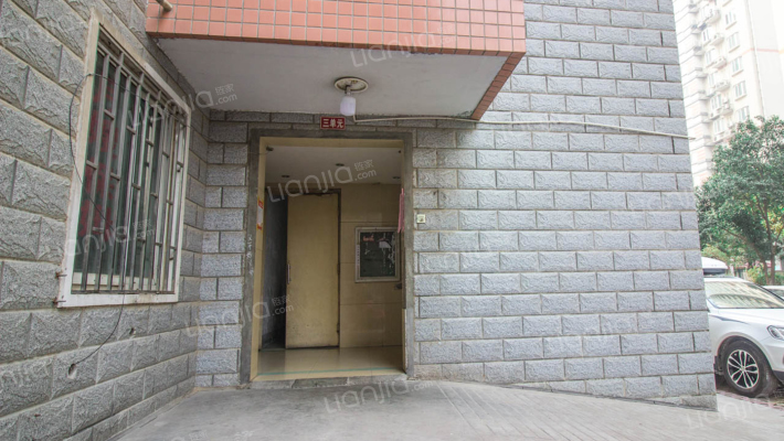 鑫隆花园外景图