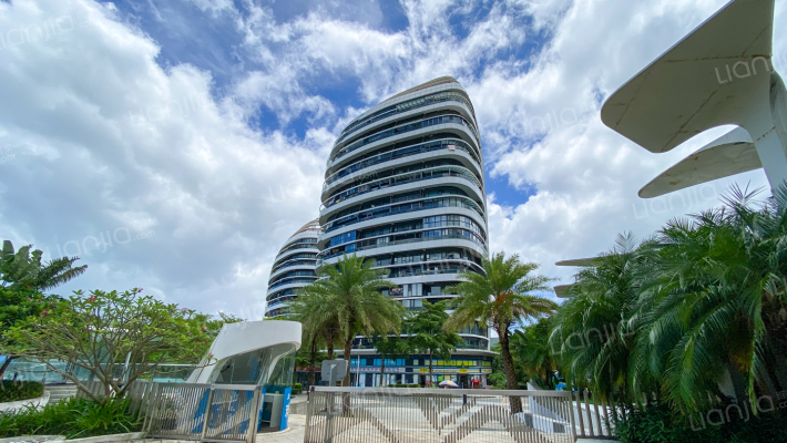 PURE33璞岸外景图