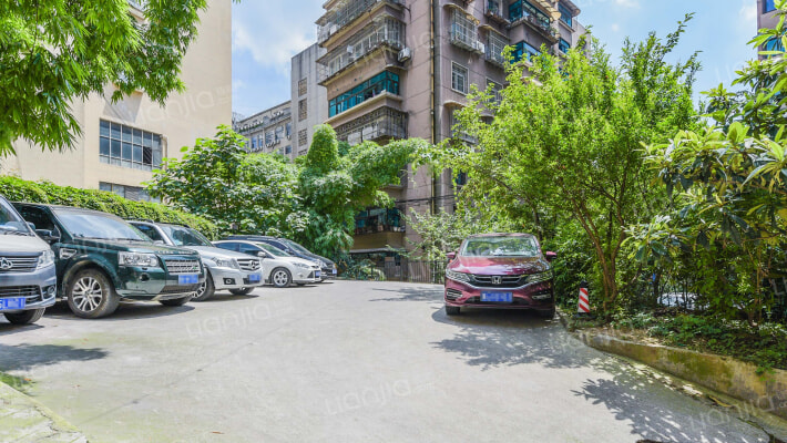 北新区路外景图