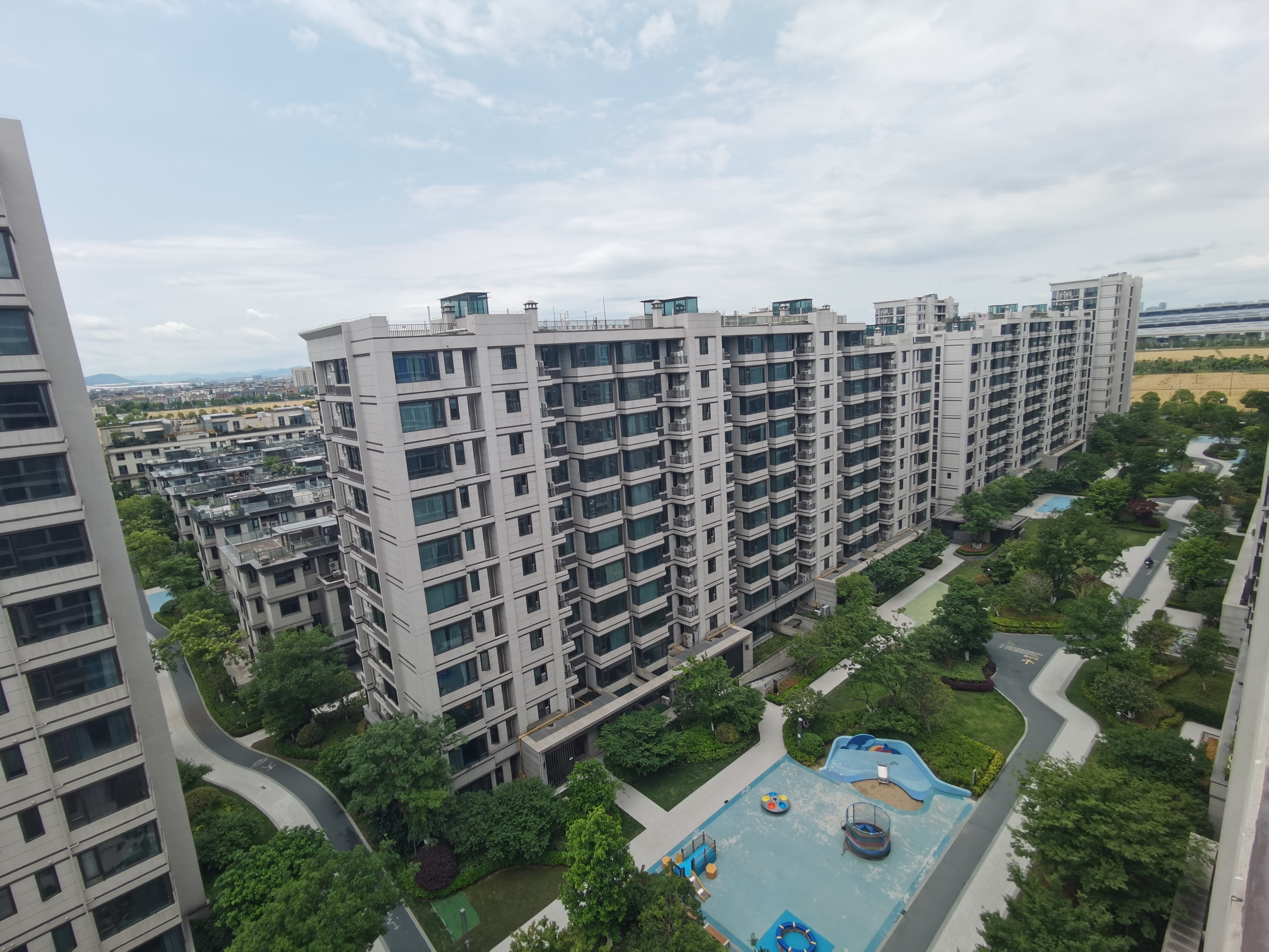 Da cheng ji ming fu compound photo 2