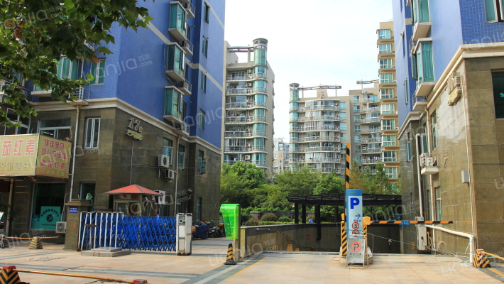 苏宁千秋情缘知音园外景图