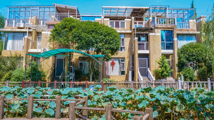 长岛印象外景图