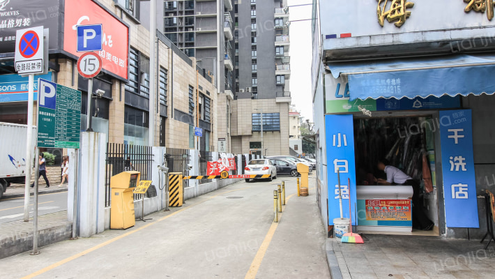 海都花园外景图